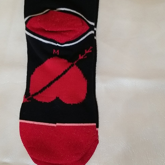 NWT Stance "Single/Mingle" Valentine's Day Socks - Picture 7 of 8